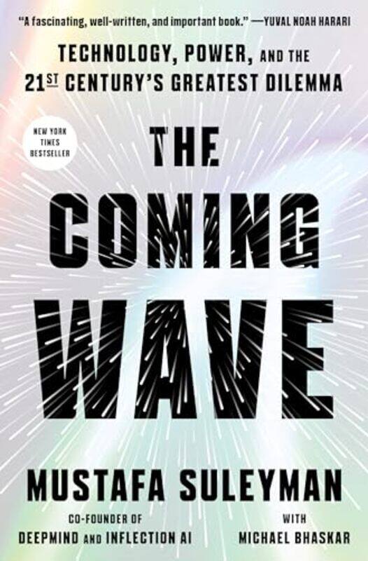 

Coming Wave by Mustafa Suleyman-Hardcover