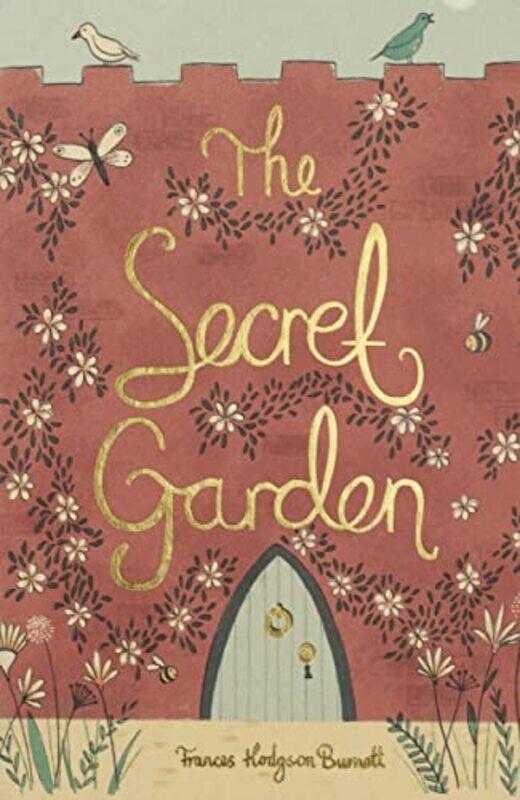 

The Secret Garden by Frances Eliza Hodgson Burnett-Hardcover