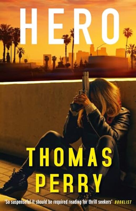 Hero by Thomas Perry-Paperback