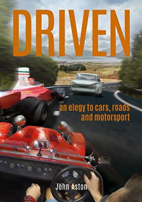 

DRIVEN by Urs GasserViktor Mayer-Schonberger-Paperback