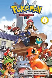 Pokemon Adv X Y Gn Vol 01 (C: 0-1-2) , Paperback by Hidenori Kusaka