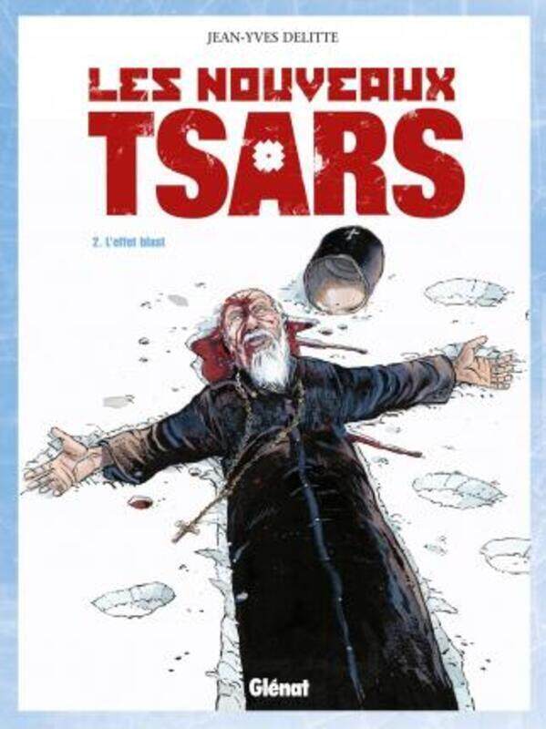 

Les nouveaux tsars, Tome 2.paperback,By :Jean-Yves Delitte