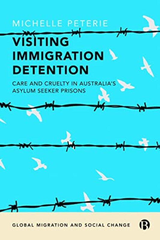 

Visiting Immigration Detention by Tina Fey-Hardcover