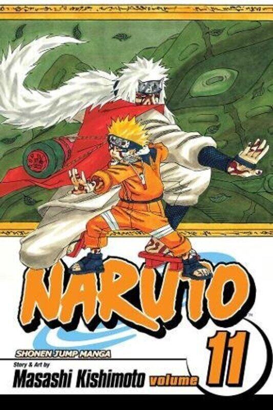 

Naruto, Vol. 11, Paperback Book, By: Masashi Kishimoto