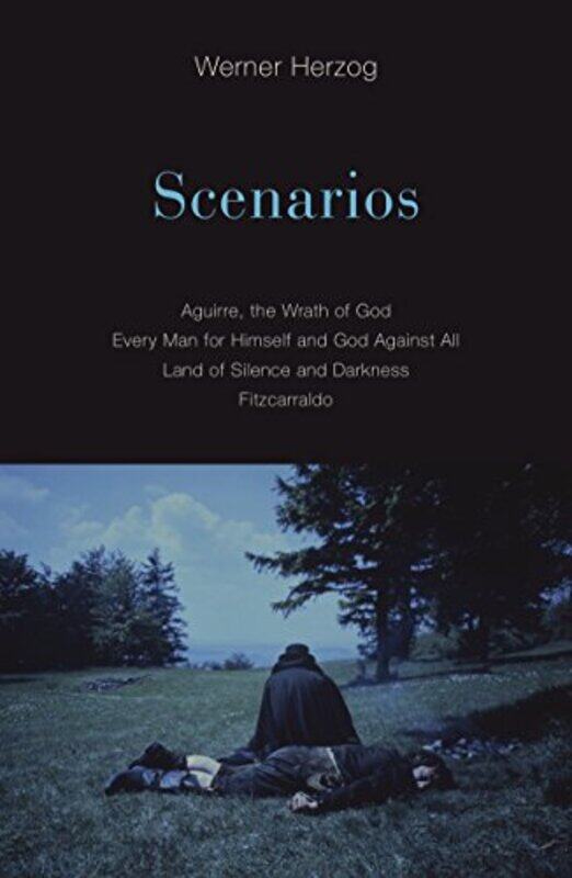 

Scenarios by Werner HerzogMartje HerzogAlan Greenberg-Paperback