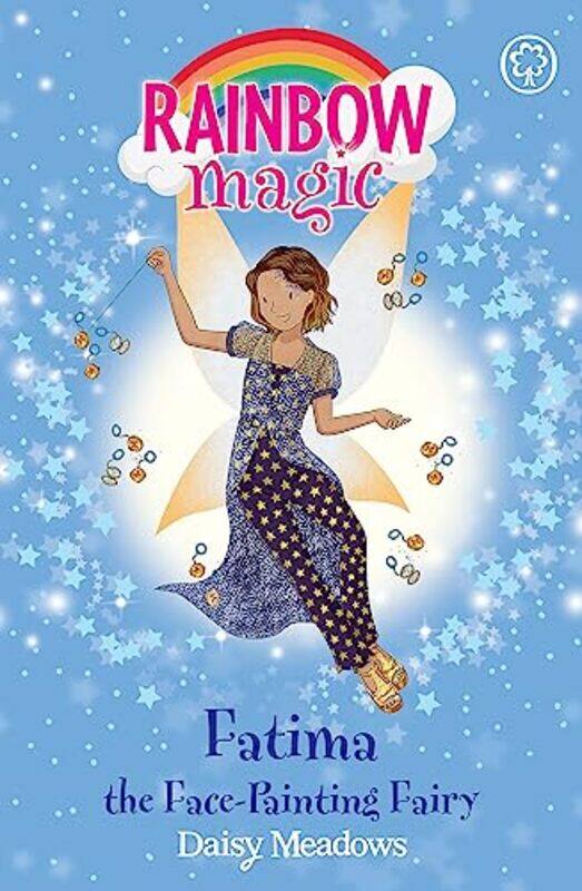 

Rainbow Magic: Fatima the Face-Painting Fairy: The Funfair Fairies Book 2,Paperback,by:Meadows, Daisy