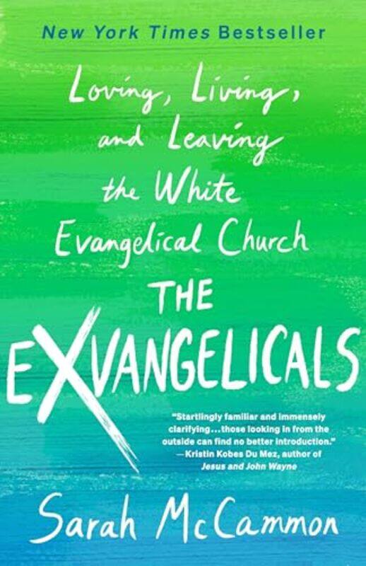 

The Exvangelicals by Sarah McCammon-Hardcover