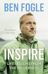 Inspire by Ben Fogle-Paperback