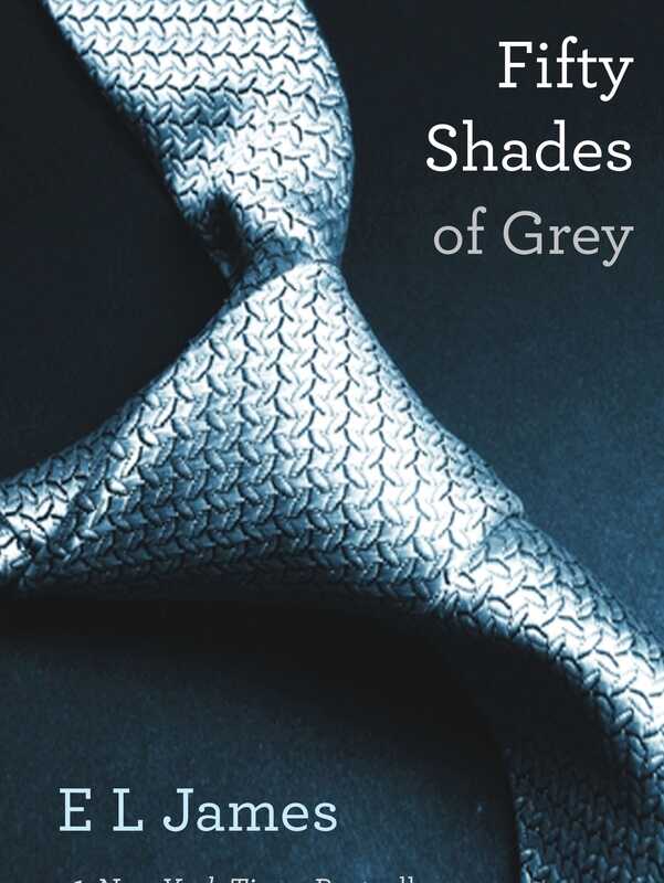 Fifty Shades of Grey, Paperback Book, By: E. L. James