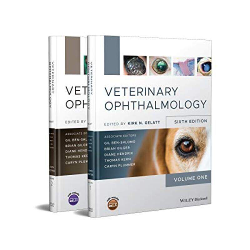 

Veterinary Ophthalmology 2 Volume Set by H W Poole-Hardcover