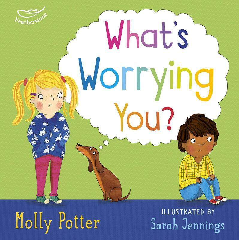 

What's worrying you, Hardcover Book, By: Molly Potter