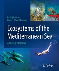 Ecosystems of the Mediterranean Sea by Georg GlaeserDaniel Abed-Navandi-Hardcover