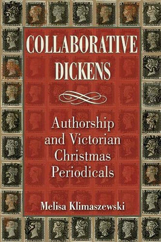 

Collaborative Dickens by Melisa Klimaszewski-Hardcover