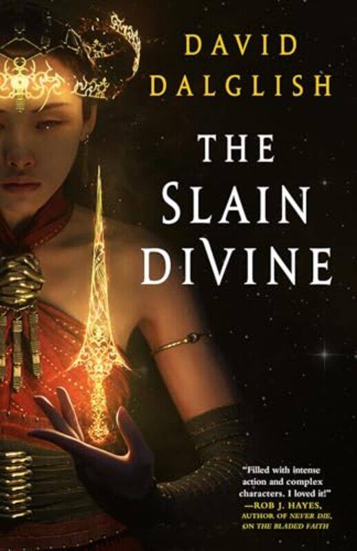 

The Slain Divine by David Dalglish-Paperback