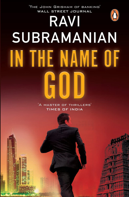 

In The Name of God, Paperback Book, By: Ravi Subramanian