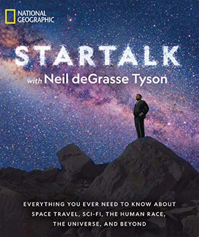 

Star Talk, Paperback Book, By: Neil Degrasse Tyson - Jeffrey Simons - Charles Liu