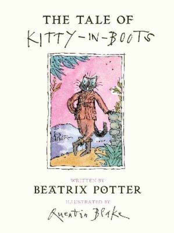 

The Tale of Kitty In Boots.Hardcover,By :Beatrix Potter