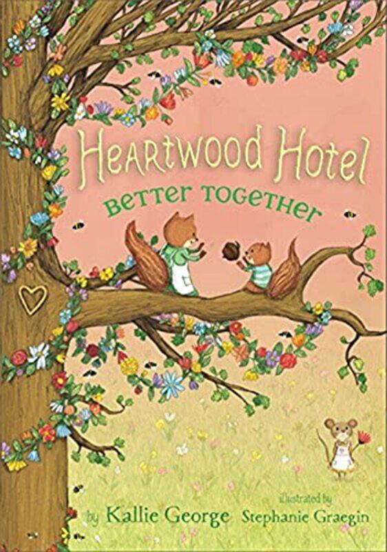 

Heartwood Hotel03 Better Together By George Kallie - Paperback