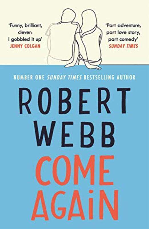 

Come Again by Robert Webb-Paperback