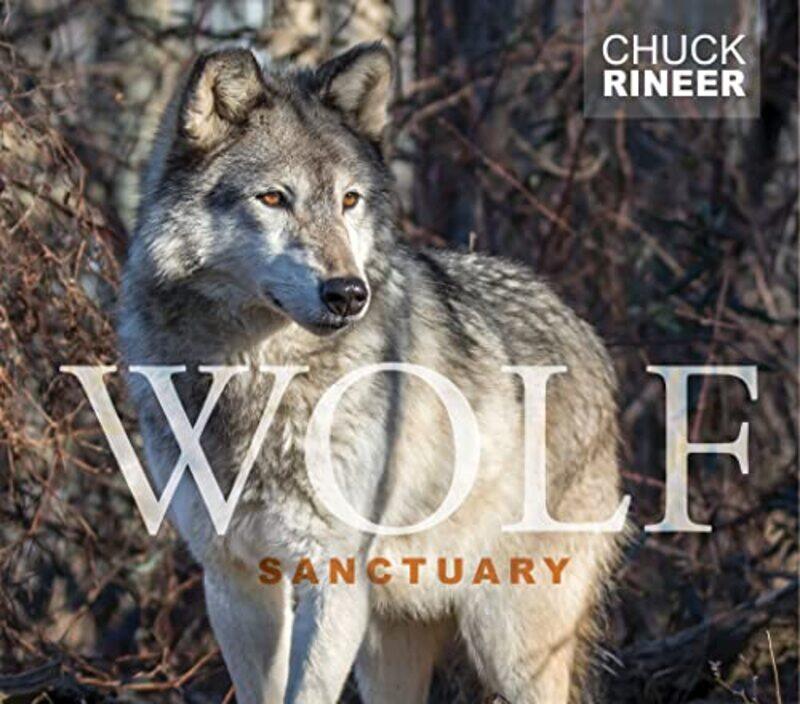 

Wolf Sanctuary-Hardcover