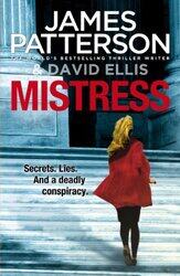 Mistress by James Patterson-Paperback