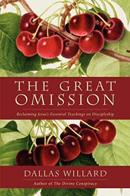 

Great Omission By Willard Dallas - Paperback