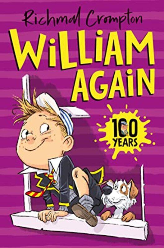 

William Again,Paperback,By:Crompton, Richmal - Henry, Thomas - Rennison, Louise