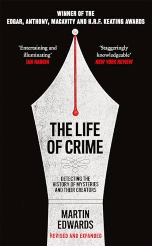 

The Life of Crime by Martin Edwards-Paperback