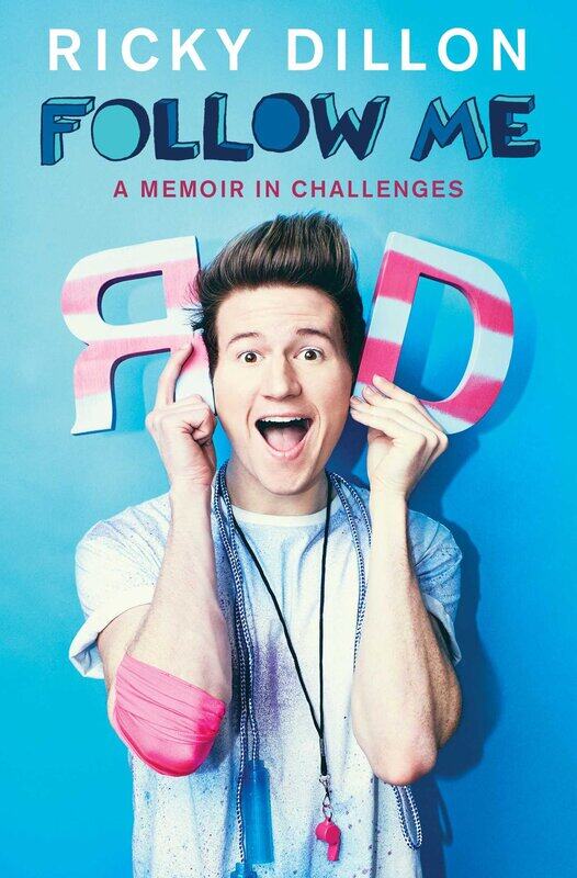 Follow Me, Paperback Book, By: Ricky Dillon