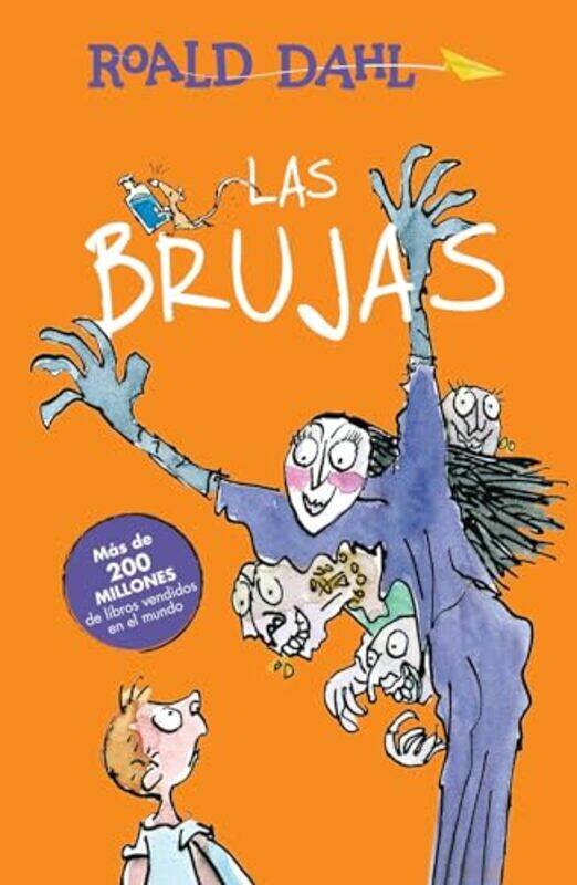 

Brujas By Dahl Roald - Paperback