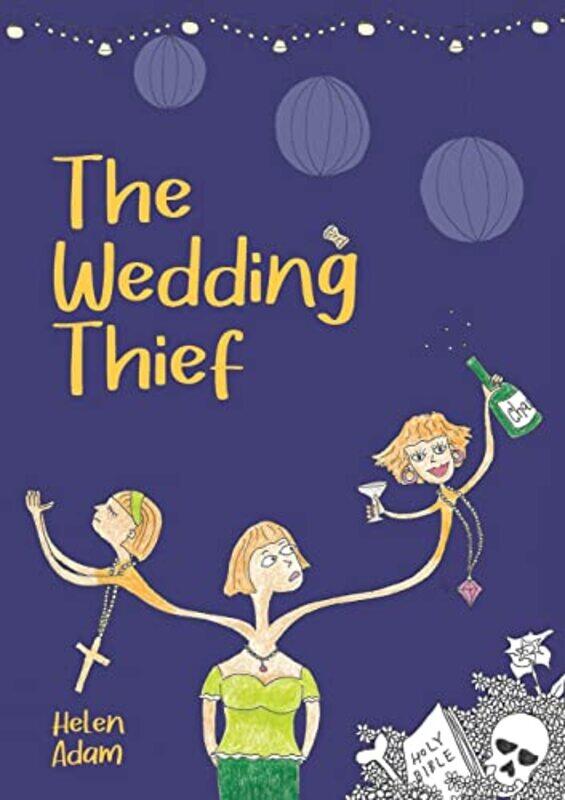 

Wedding Thief The by Helen Adam-Paperback