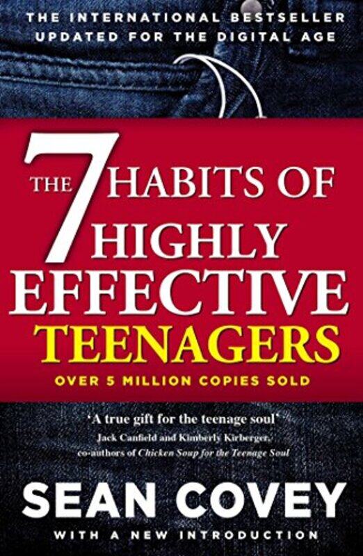 

The 7 Habits Of Highly Effective Teenagers by Sean Covey-Paperback