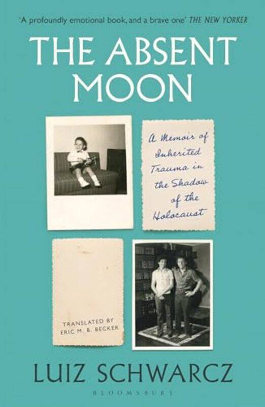

The Absent Moon by Luiz Schwarcz -Paperback