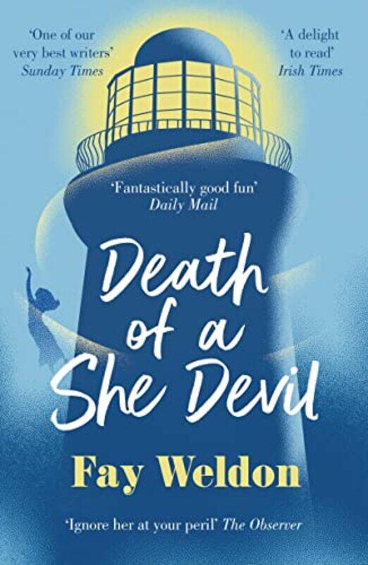 

Death of a She Devil by Fay Weldon-Paperback