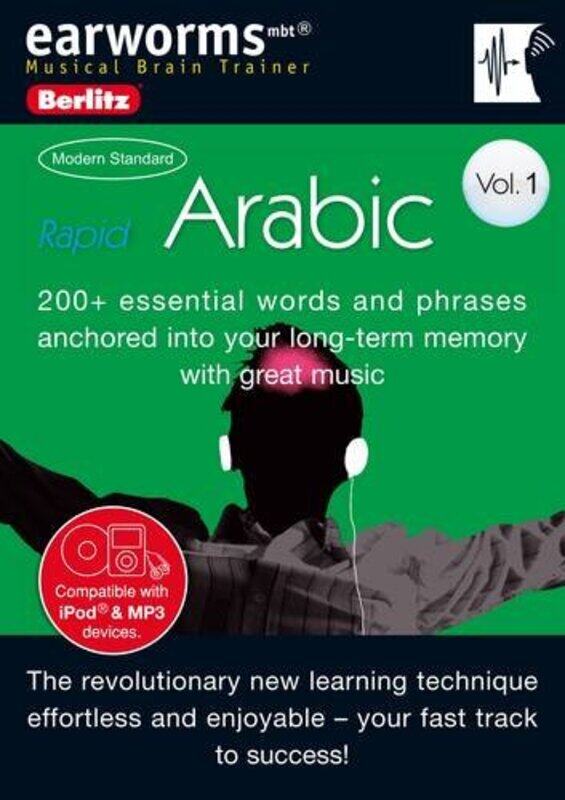 

Berlitz Earworms Rapid Arabic (Berlitz Earworms)