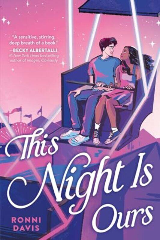 

This Night Is Ours By Davis Ronni - Paperback