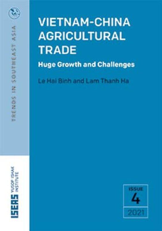

Vietnamchina Agricultural Trade by Le Hai BinhHa, Lam Thanh-Paperback