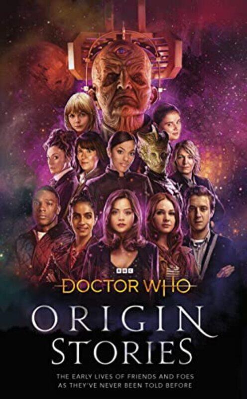 

Doctor Who Origin Stories by Doctor Who-Hardcover