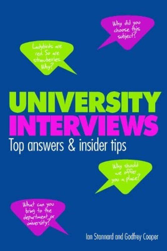 

University Interviews by Moleskine-Paperback