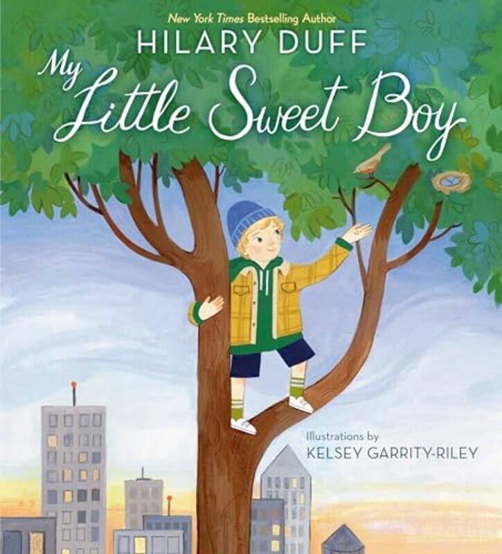 

My Little Sweet Boy By Duff Hilary - Hardcover