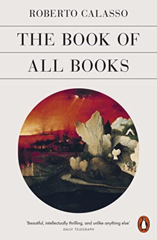 

The Book Of All Books by Roberto CalassoTim Parks-Paperback