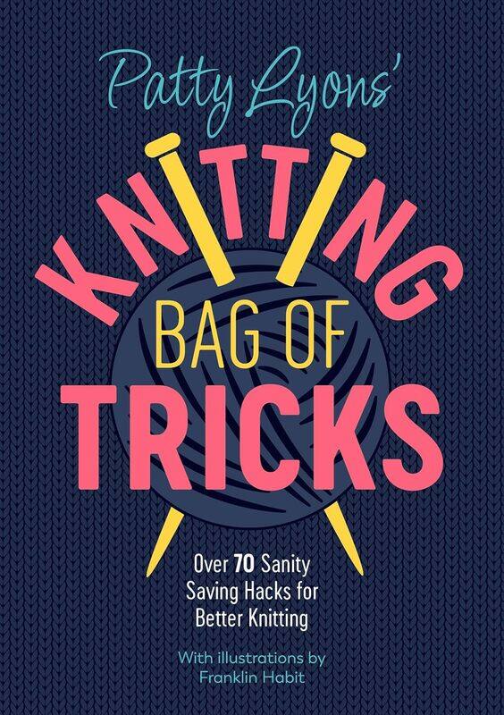 

Patty Lyons Knitting Bag Of Tricks By Lyons Patty - Paperback