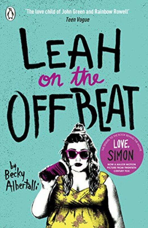 

Leah on the Offbeat by Becky Albertalli-Paperback