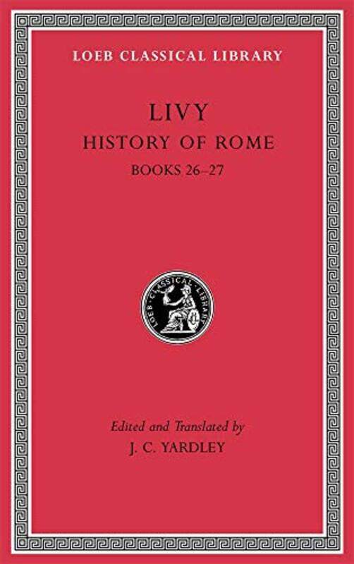 

History of Rome Volume VII by Livy-Hardcover