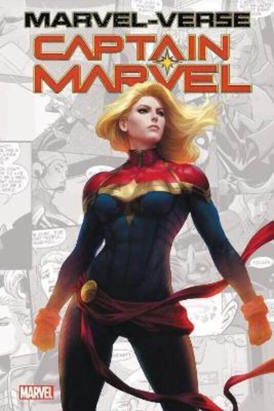 

Marvel-Verse: Captain Marvel,Paperback,By :Kelly Sue Deconnick