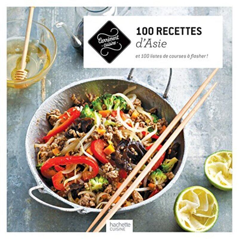 

100 recettes d'Asie,Paperback,By:Collectif