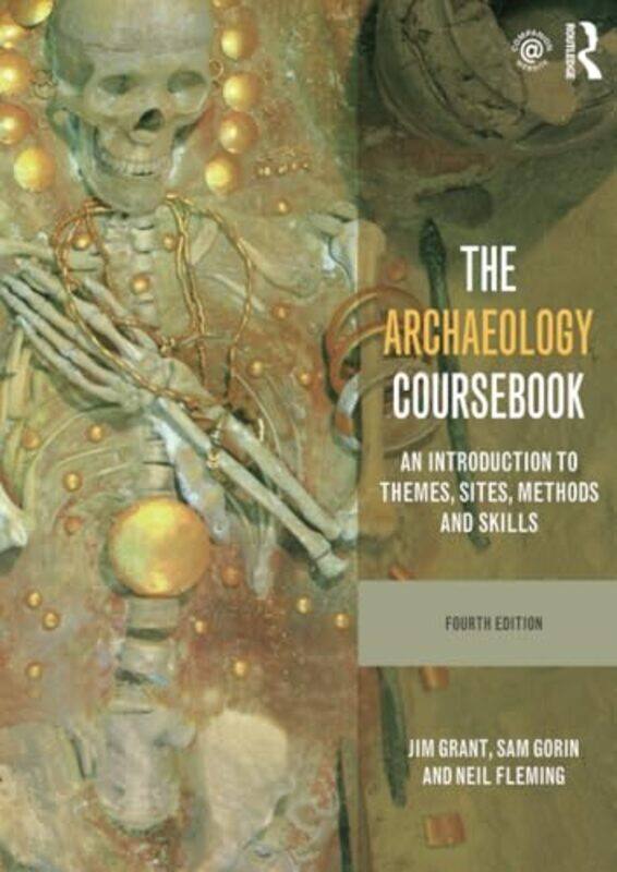 

The Archaeology Coursebook by John Jackman-Paperback