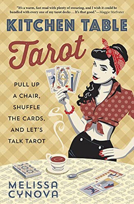 

Kitchen Table Tarot by Benjamin Hulme-Cross-Paperback
