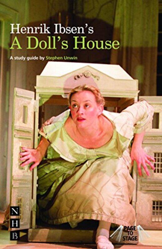 

Ibsens A Dolls House by Stephen Unwin-Paperback
