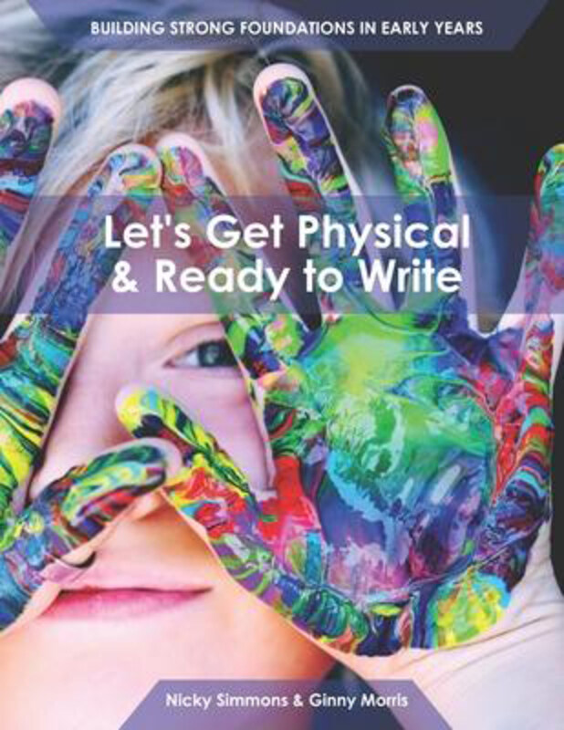 

Let's Get Physical & Ready to Write, Paperback Book, By: Ginny Morris